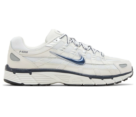 Men’s Nike P-6000 (White/Phantom Blue)