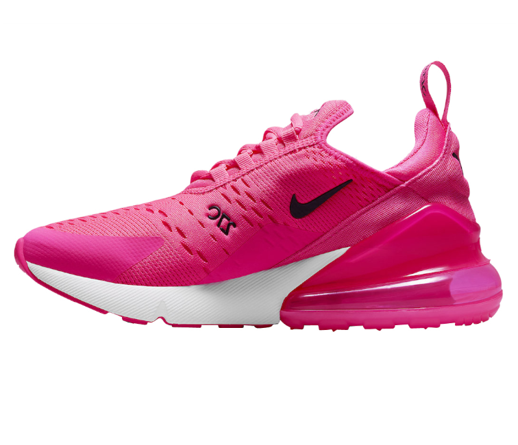 Women's Nike Air Max 270 (Hyper Pink) – ShoeGrab