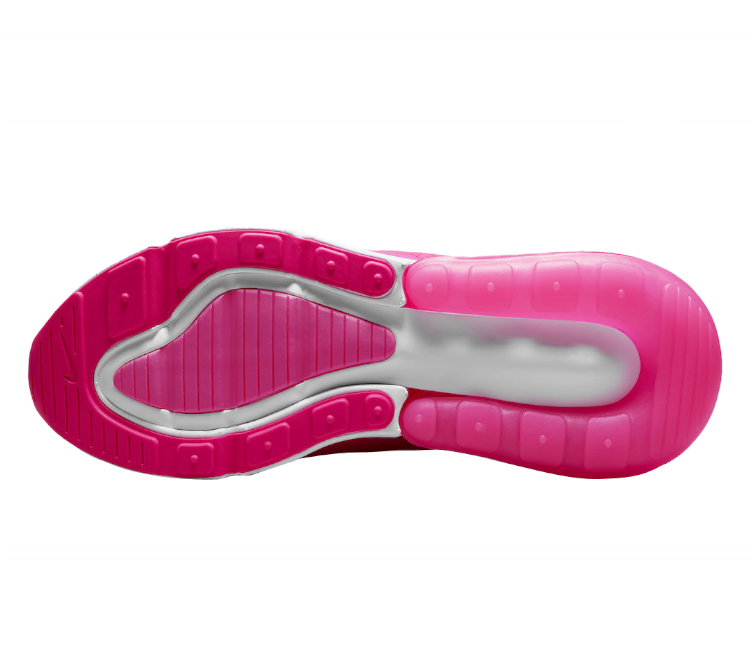 Women s Nike Air Max 270 Hyper Pink ShoeGrab
