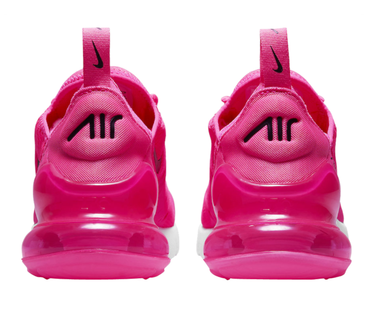 Nike air max sales hot pink womens