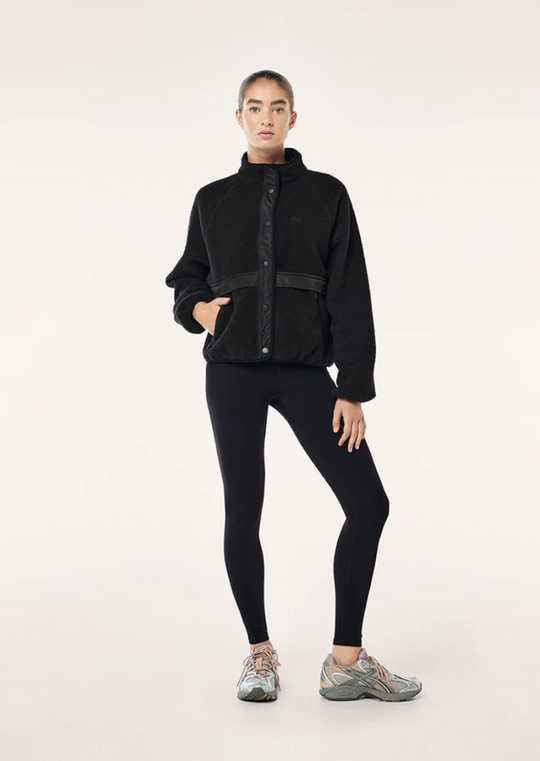 P.E Nation Technique Jacket (Black)