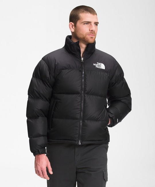 The North Face Men's 1996 Retro Nuptse Jacket (Black)