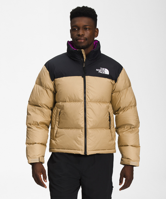 The North Face Men's 1996 Retro Nuptse Jacket (Khaki Stone)