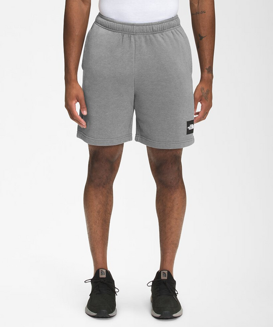 The North Face Box NSE Shorts (Grey Heather)