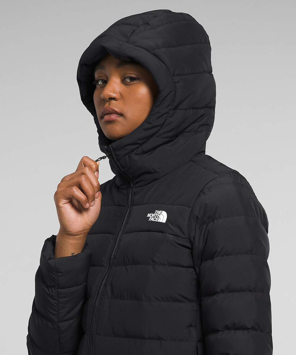 BUY NOW The North Face Women's Aconcagua Hoodie in Black at