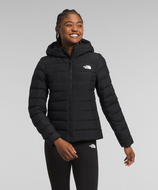 The North Face Women’s Aconcagua 3 Hoodie (Black)