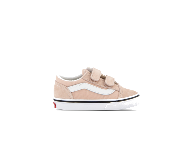 Rose best sale color vans