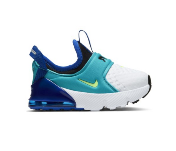 Green nike clearance air 270