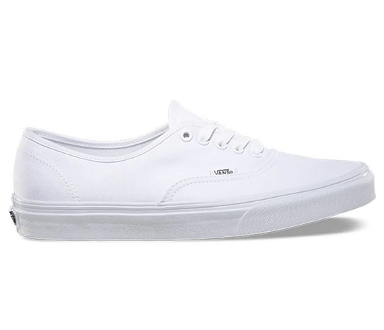 Vans Authentic (True White)