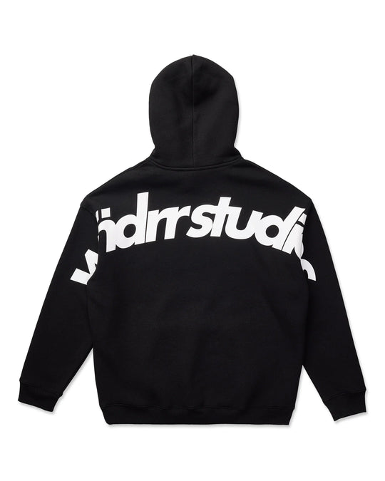 WNDRR Stxrhaus Hood Sweat (Black)