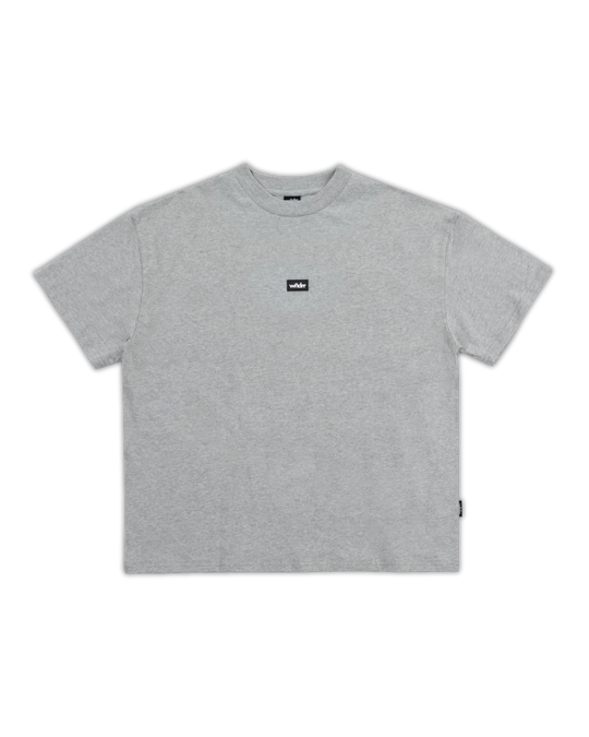 WNDRR Soho Club Tee (Grey Marle)