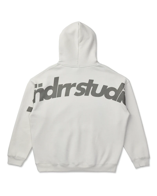 WNDRR Stxrhaus Hood Sweat (Oyster)