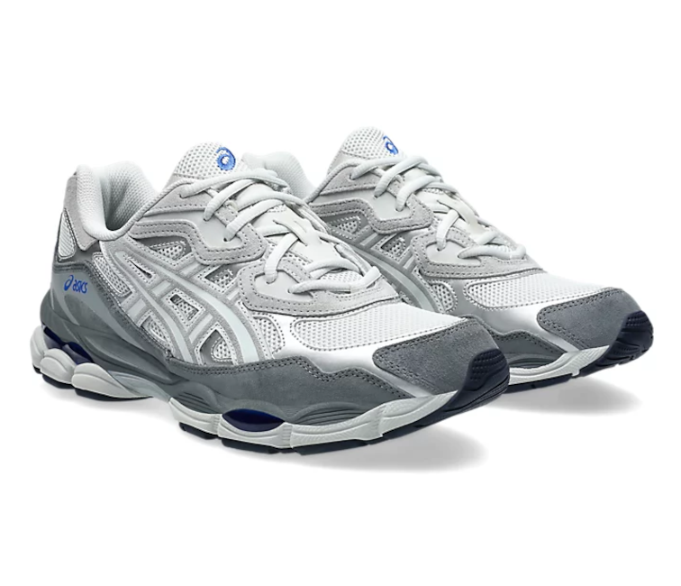 Women's Asics Gel NYC (Glacier Grey/Gravel) – ShoeGrab