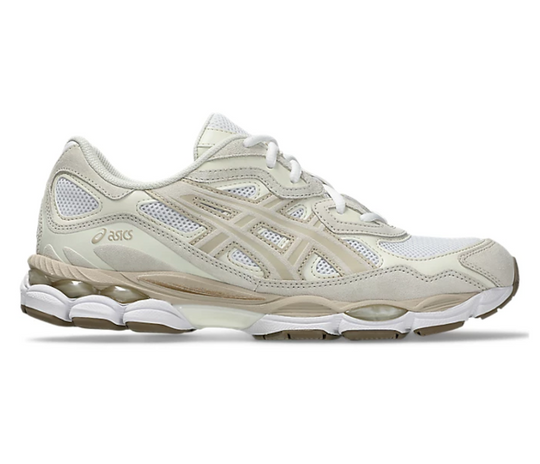 Men's Asics Gel NYC (White/Cream)