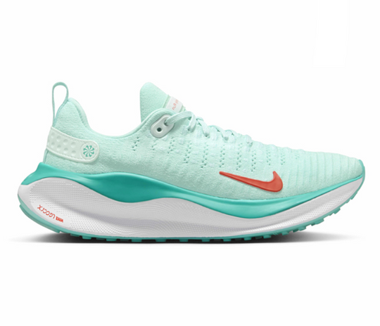 Women's Nike React Infinity Run 4 (Jade Ice)