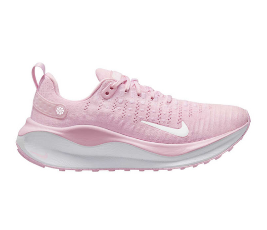 Women's Nike React Infinity Run 4 (Pink Foam)