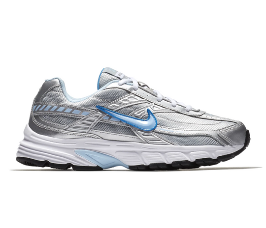 Women’s Nike Initiator (Metallic Silver/Ice Blue)