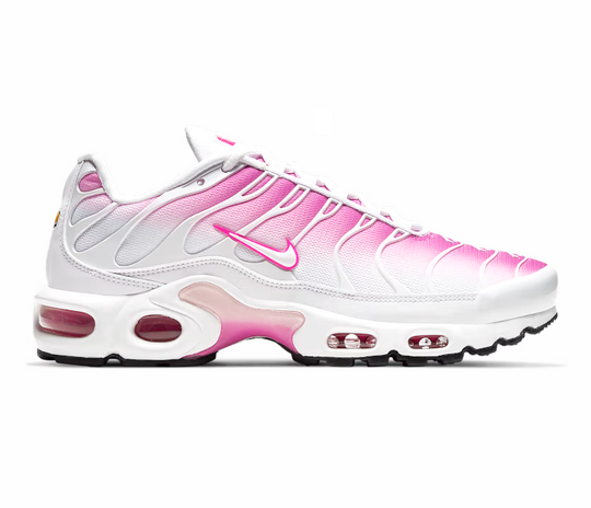 Women's Nike Air Max Plus TN (Pink Fade)