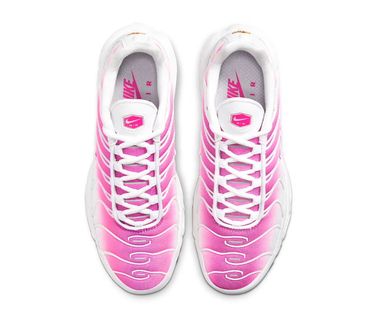 Women's Nike Air Max Plus TN (Pink Fade) – ShoeGrab
