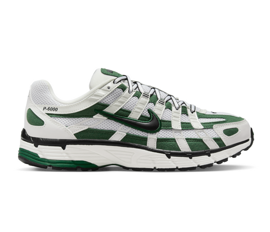 Women's Nike P-6000 (Summit White/Green)