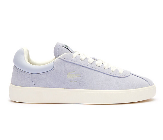 Women’s Lacoste Baseshot 124 2 SFA (Light Blue/Off White)