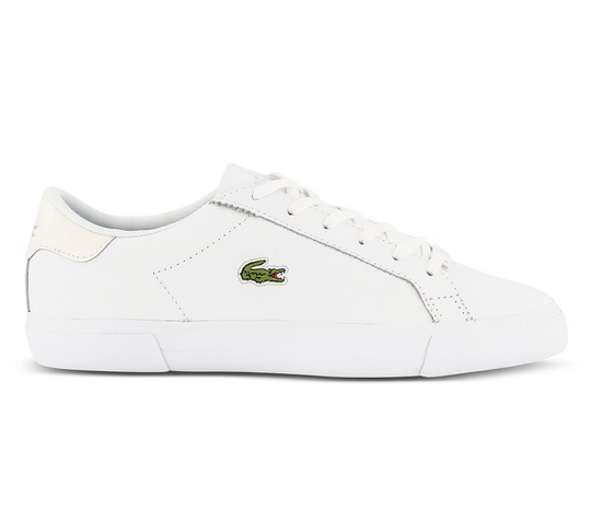 Women's Lacoste Lerond Plus 0521 1 CFA (White)