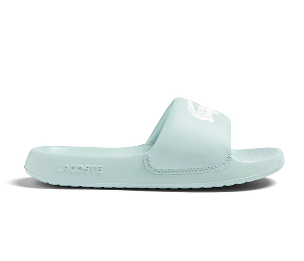 Green sales sliders womens