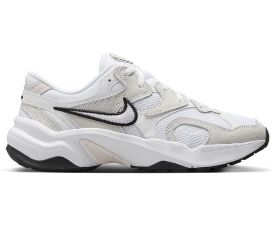 Women’s Nike AL8 (White/Black)
