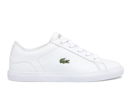 Youth/Junior Lacoste Lerond BL21 1 CUJ (White)