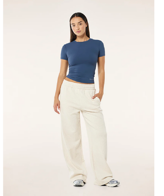 P.E Nation Adventure Trackpant (Oat Marle)