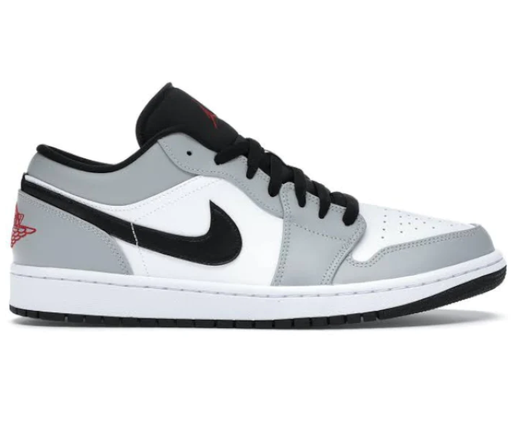 Grey and neon hot sale jordan 1