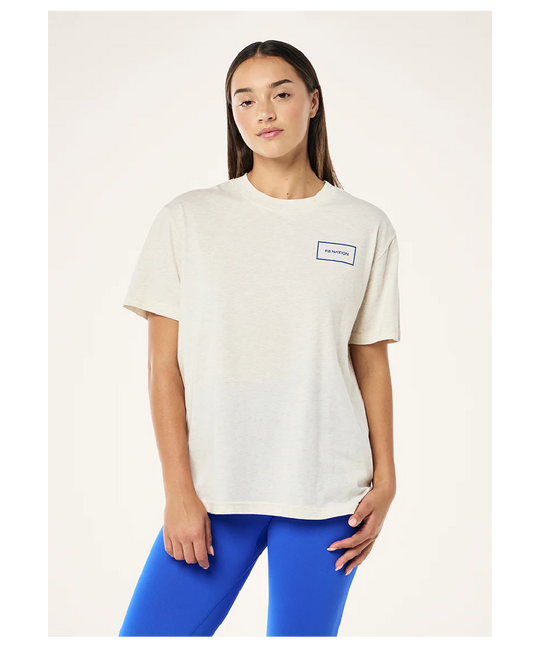 P.E Nation Kite 2 Tee (Oat Marle)