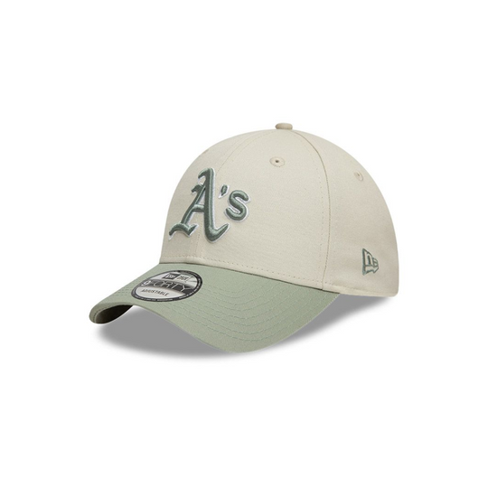 New Era Oakland Athletics 9Forty World Series Patch (Ivory)