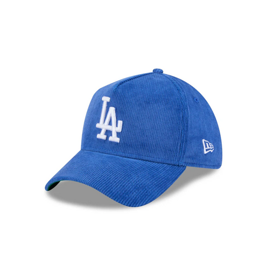 New Era L.A Dodgers Corduroy 39Thirty OTC Stretch Fit (Royal)