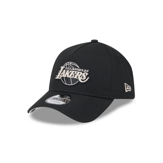 New Era L.A Lakers 9Forty Snapback RPRV (Black)