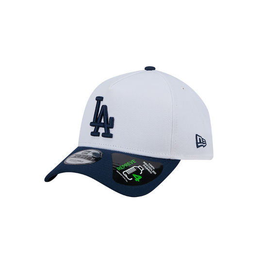 New Era L.A Dodgers 2-Tone 9Forty Snapback RPRV (White/Navy)