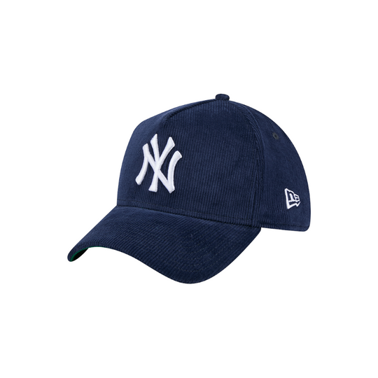 New Era N.Y Yankees Corduroy 39Thirty OTC Stretch Fit (Navy)