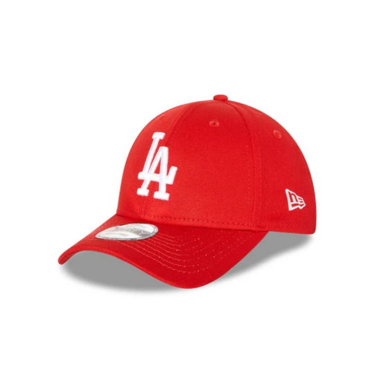New Era L.A Dodgers 9Forty Cap (Red)