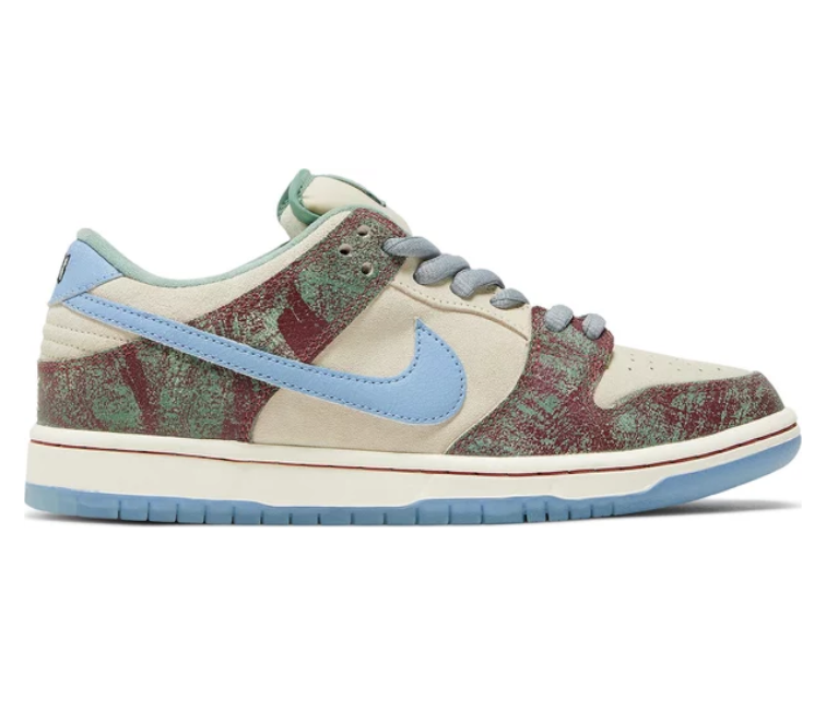 Men s Nike Dunk Low SB x Crenshaw ShoeGrab