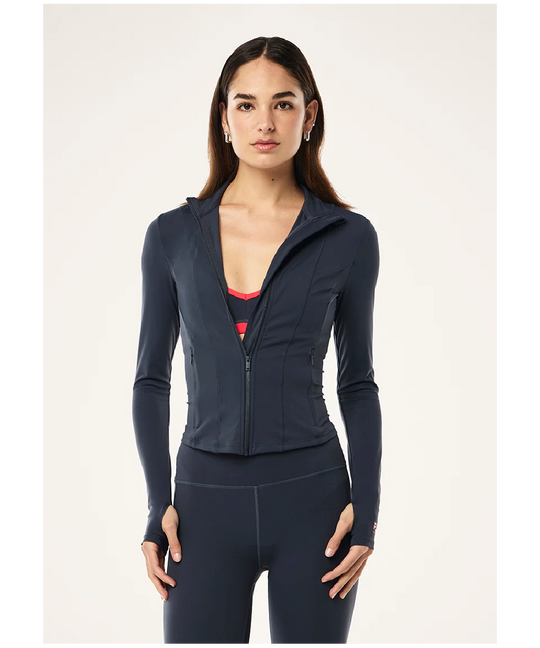 P.E Nation Breakthrough Jacket (Marine Blue)