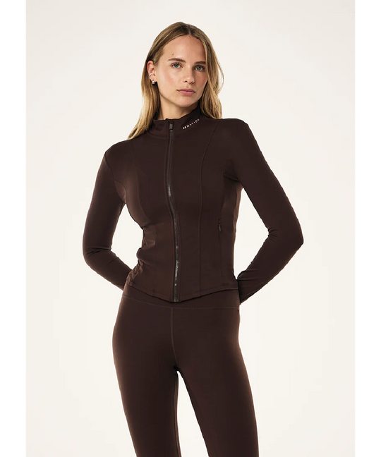 P.E Nation Breakthrough Jacket (Espresso)