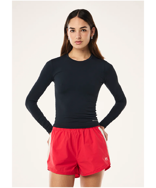 P.E Nation Foundation L/S Top (Dark Sapphire)