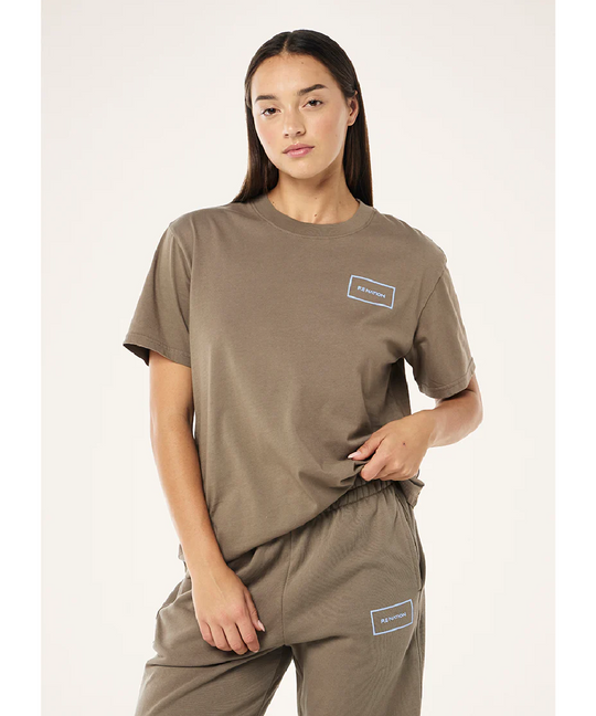 P.E Nation Kite 2 Tee (Fawn)