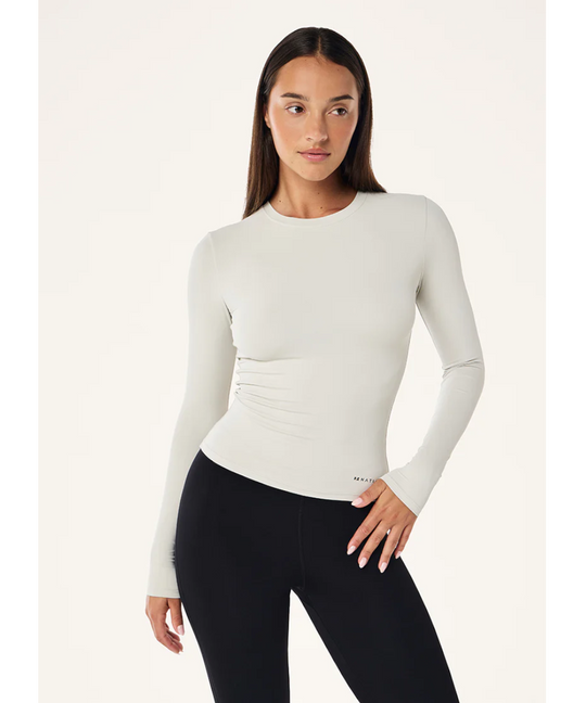 P.E Nation Foundation LS Top (Moonstruck)