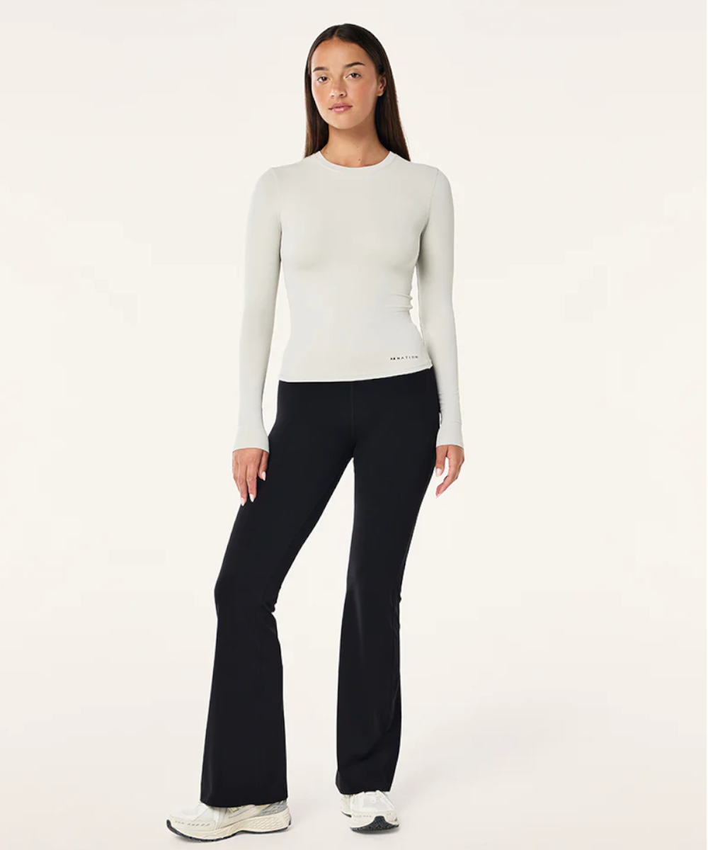 P.E Nation Foundation LS Top (Moonstruck)