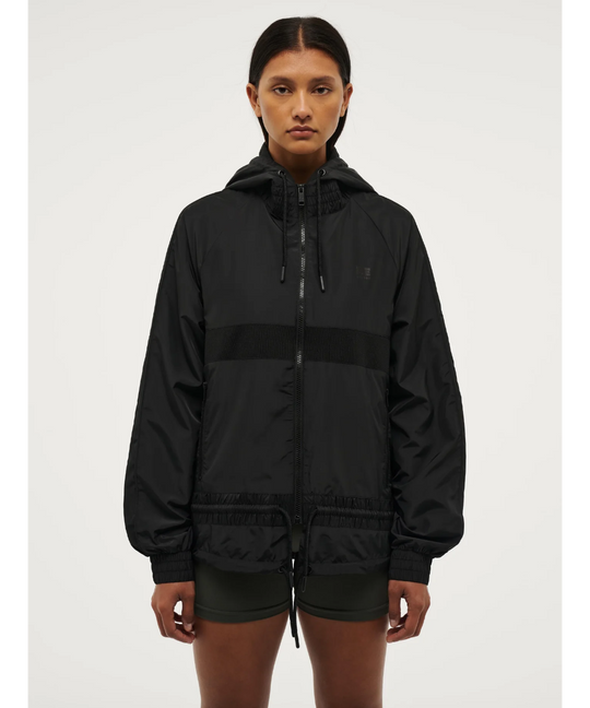 P.E Nation Man Down Jacket (Black)