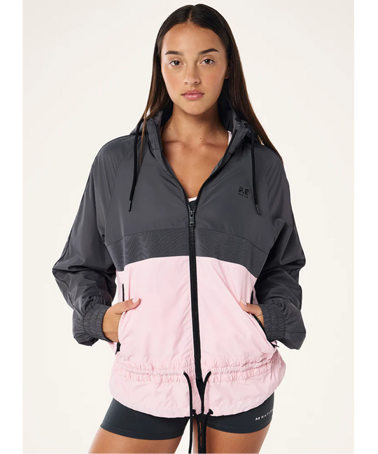 P.E Nation Man Down Jacket (Asphalt)