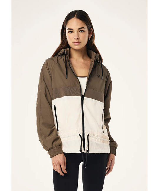 P.E Nation Man Down Jacket (Walnut)