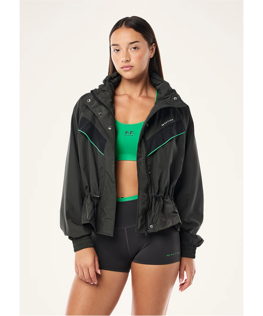 P.E Nation Shelter Jacket (Caviar)