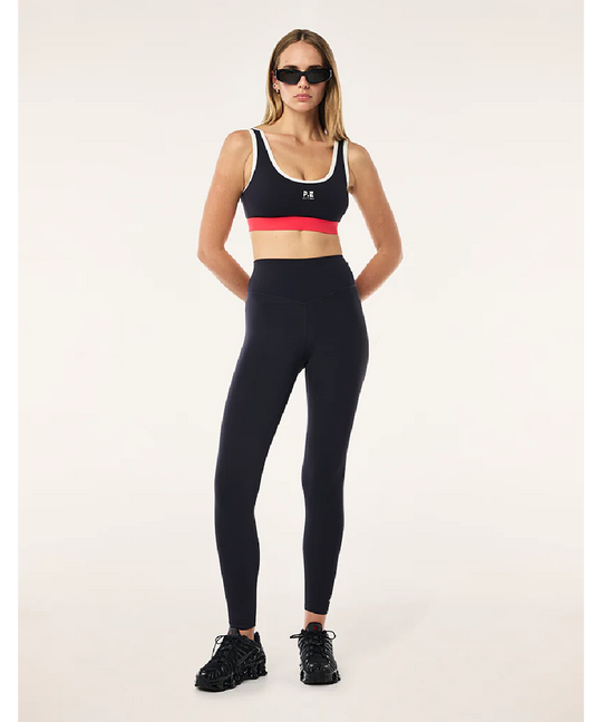 P.E Nation Signature F/L Legging (Dark Sapphire)